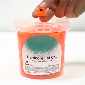 ضخیم Hardcore Fat Cap