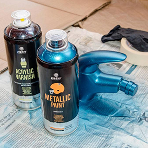 Metallic Paint