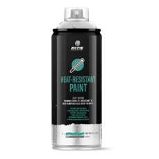  Heat-Resistant Paint